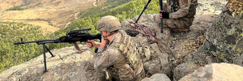 TUNCELİ’DE 30 TERÖR SIĞINAĞI İMHA EDİLDİ