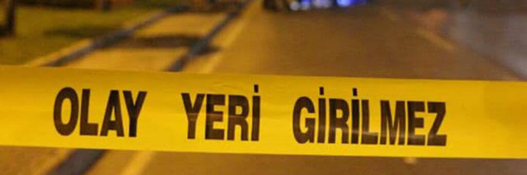 MALATYA’DA BIÇAKLI KAVGA: 1 YARALI 1 GÖZALTI