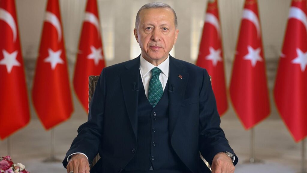 Cumhurbaşkanı Erdoğan: “Türkiye Yüzyılı Reform Programı ile hedeflerimize çok daha hızlı ilerleyeceğiz”