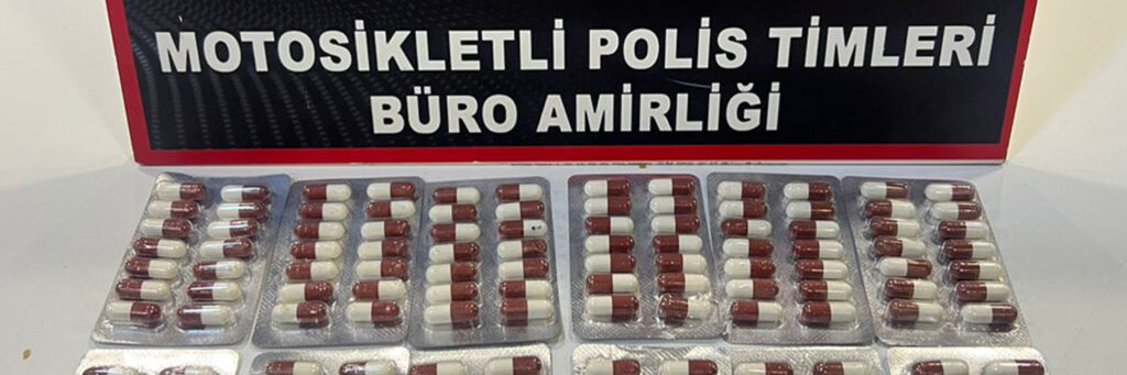 MALATYA’DA UYUŞTURUCU OPERASYONU