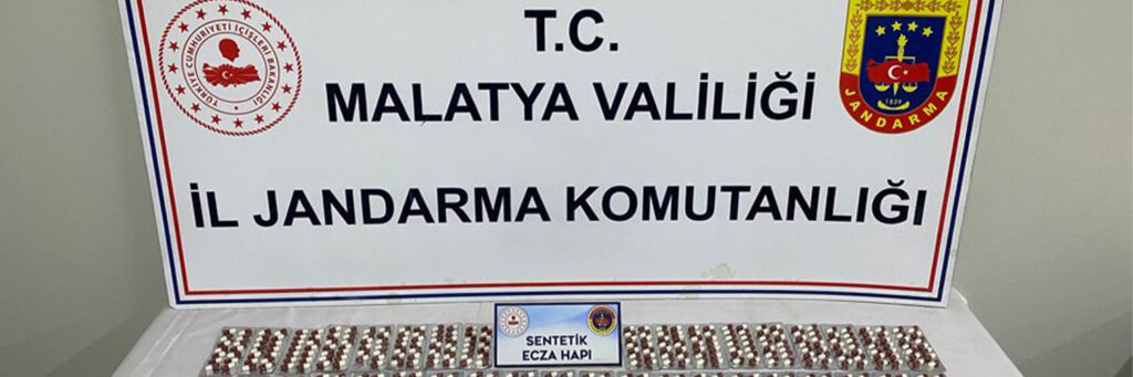 JANDARMA’DAN UYUŞTURUCUYA DARBE