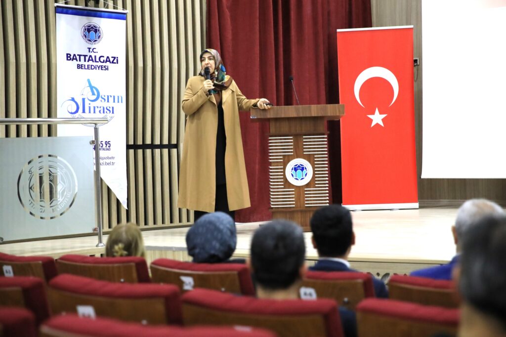 BATTALGAZİ BELEDİYESİ’NDEN KADIN HAKLARI EĞİTİMİ