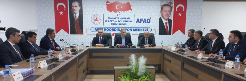İÇİŞLERİ BAKANI MALATYA’DA