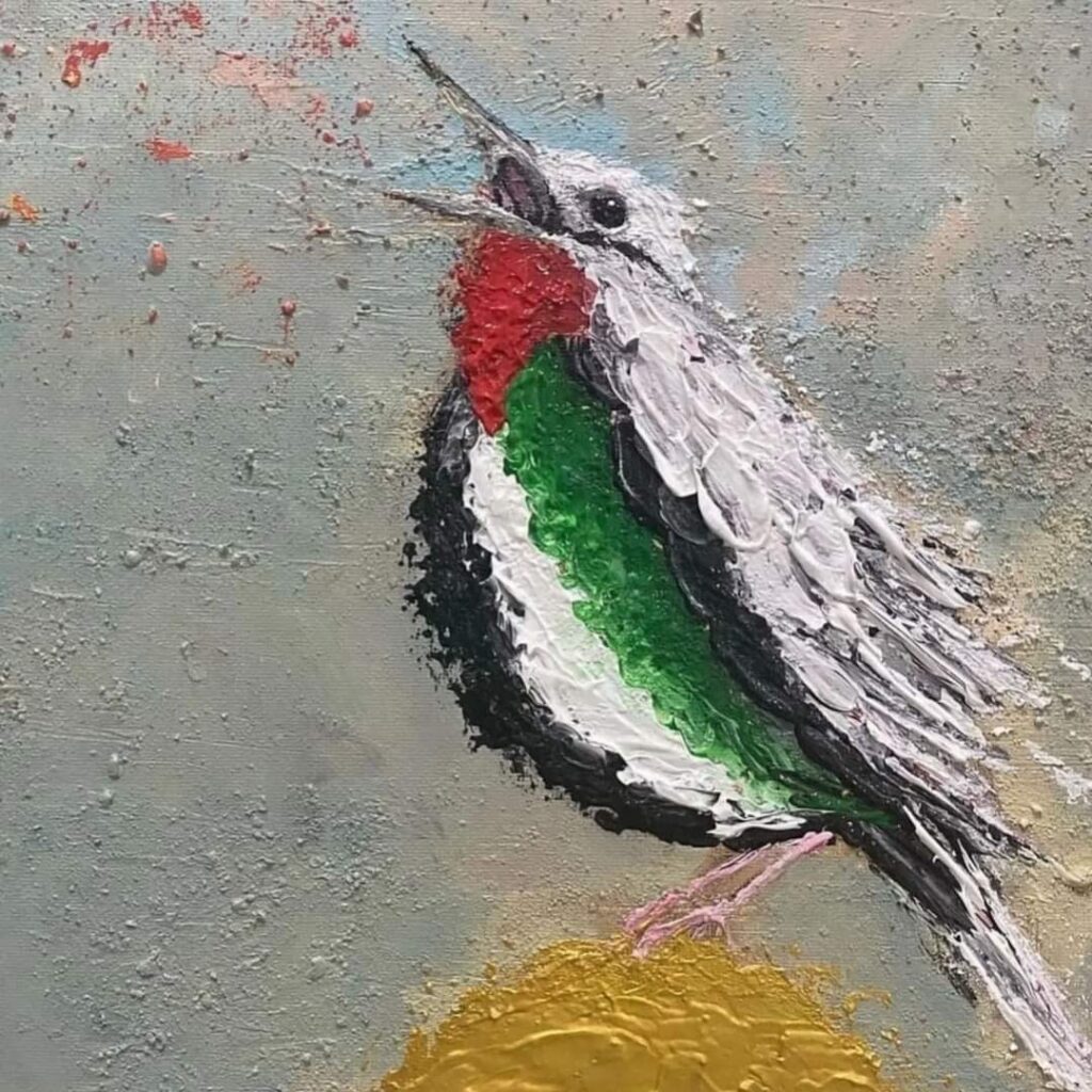 GAZZE’YE YOLCULUK VAR