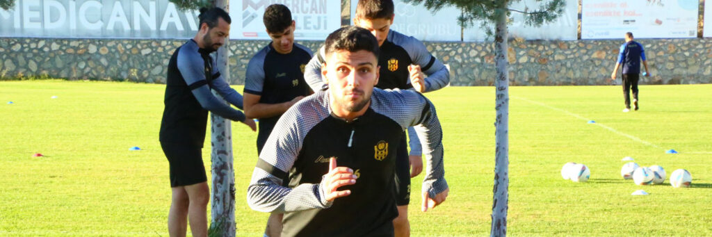 YENİ MALATYASPOR ŞANLIURFA SPOR MAÇINA HAZIRLANIYOR