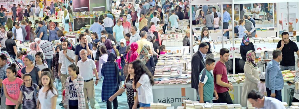 MALATYA’DA ANADOLU KİTAP FUARI 25 EKİM VE 3 KASIM TARİHLERİNDE BAŞLIYOR