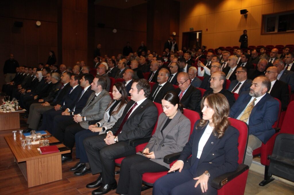 MALATYA’DA 622 PROJEDEN 149’U TAMAMLANDI