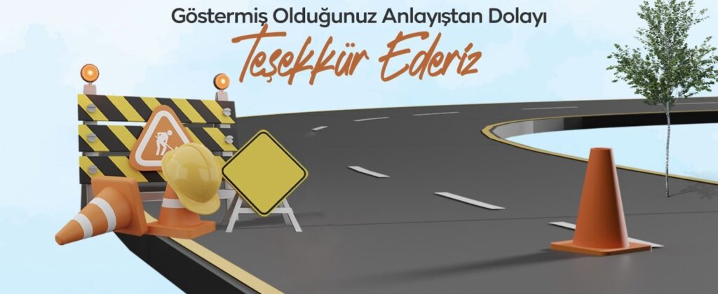 VATANDAŞLARIMIZIN DİKKATİNE!