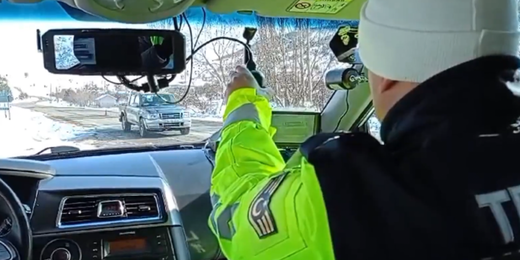 Trafikte Güvenlik İçin Yeni Yaptırımlar Geliyor