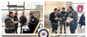 İl Emniyet Müdürlüğü’nden KAAN Uygulaması ve Dolandırıcılık Konularında Bilgilendirme Çalışması