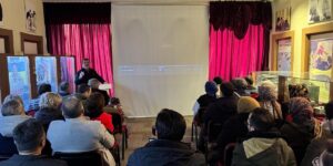 Fotoğraf Makinesi Müzesinde Kudüs Ve Mescid-i Aksa anlatıldı