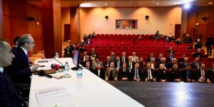 İl Hayvanları Koruma Kurulu Toplantısı, Vali Seddar Yavuz Başkanlığında Gerçekleştirildi