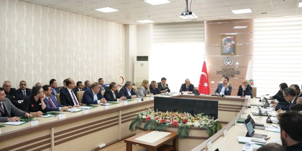 Çevre, Şehircilik ve İklim Değişikliği Bakanı Murat Kurum’dan Malatya İçin Önemli Açıklamalar!