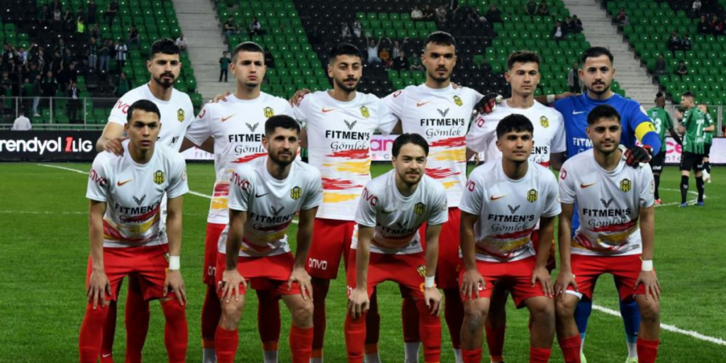 Sakaryaspor: 5 – Yeni Malatyaspor: 0