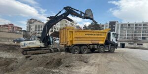 Van Büyükşehir Belediyesi Kaçak Hafriyat Dökümüne Göz Açtırmıyor