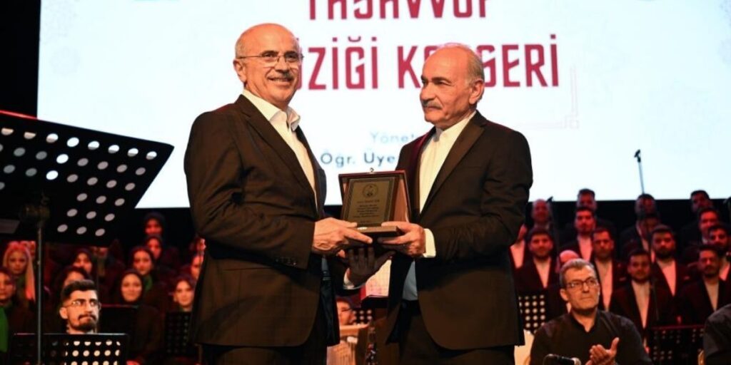 Malatya’da Ramazan’a Özel Tasavvuf Müziği Ziyafeti!