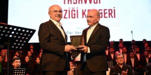 Malatya’da Ramazan’a Özel Tasavvuf Müziği Ziyafeti!