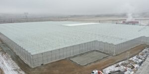 Jeotermal Seracılık Maliyetini En Aza İndiren Buluş!