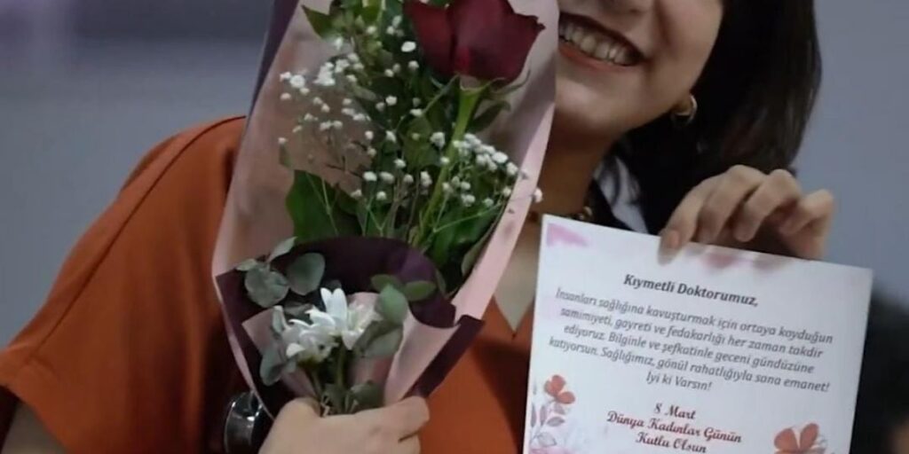 Yeşilyurt Belediye Başkanı İlhan Geçit’ten 8 Mart Dünya Kadınlar Günü’ne Özel Sürpriz