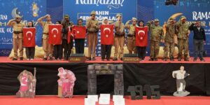 Elazığ Belediyesi, Çanakkale Zaferi Programı Düzenledi