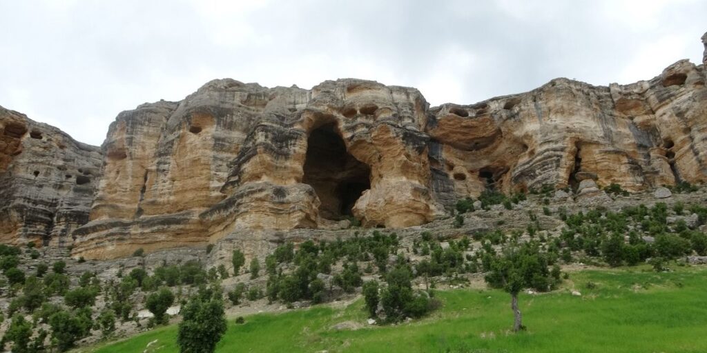 Akçadağ “Küçükkürne Mağaraları” Turizme Kazandırılacak