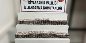 Diyarbakır’da Uyuşturucu Operasyonu: 5 Şahsın Üzerinden 13 Bin 552 Adet Sentetik Hap Çıktı