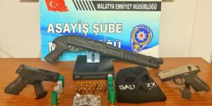 Malatya’da Kar Maskeli Gasp Ve Yaralamaya 4 Gözaltı