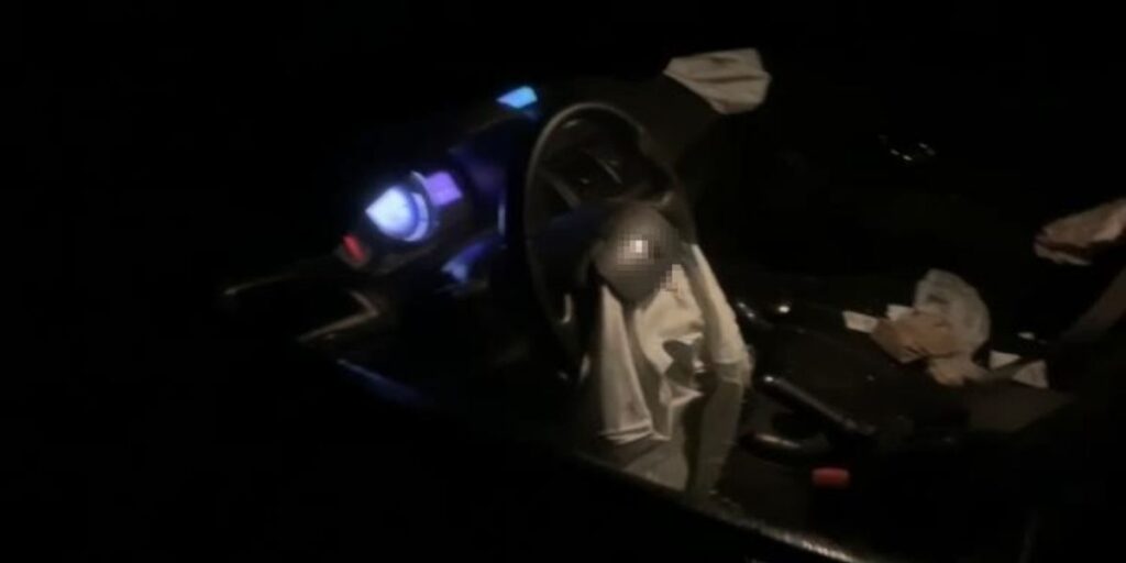 Elazığ’da Trafik Kazası:4 Yaralı