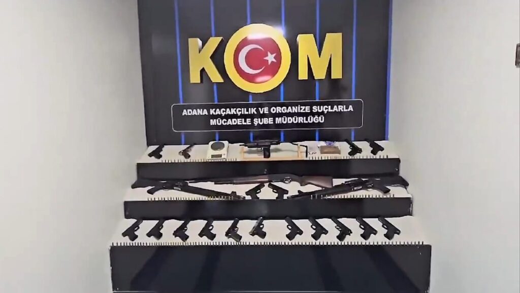 2 Organize Suç Örgütüne Büyük Darbe: 80 Şüpheli Yakalandı!