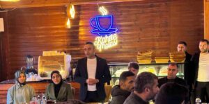 Akçadağ Belediye Başkanı Ulutaş, Belediye Personeliyle İftar Programında Buluştu