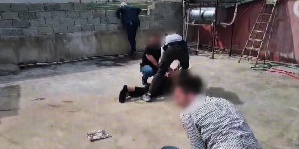 Akçakale’de Dolandırıcılar Suçüstü Yakalandı