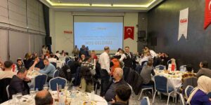 Diyarbakır’da Turizmciler İftarda Bir Araya Geldi