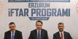 Enerji Ve Tabii Kaynaklar Bakanı Bayraktar: “Türkiye Büyüyor, Türkiye’nin İhtiyaçları Da Artıyor”