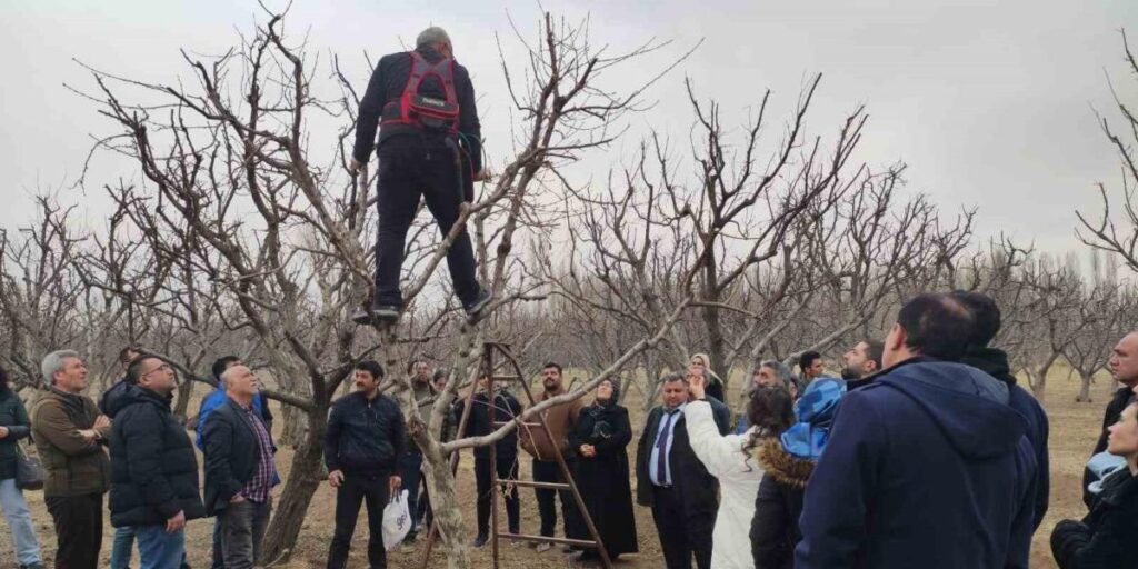 Erzincan’da Tarım Akademisi Başlıyor