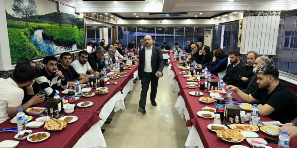 Malatya’daki Bingöllülerin iftar buluşmasında birlik ve beraberlik mesajı