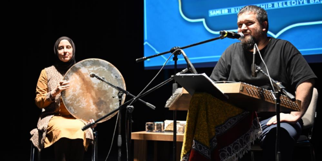 Büyükşehir Belediyesinin Ramazan Etkinlikleri Sürüyor