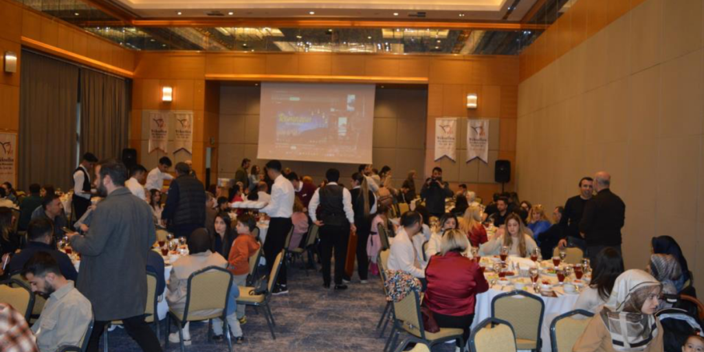 Malatya Diş Hekimleri Odası’ndan Dayanışma İftarı