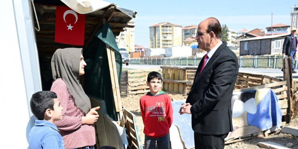 Kiracılar İçin 15 Bin Konut İnşa Edilecek