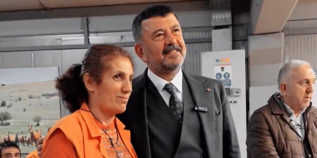 CHP Malatya Milletvekili Veli Ağbaba’dan 8 Mart Dünya Kadınlar Günü Mesajı