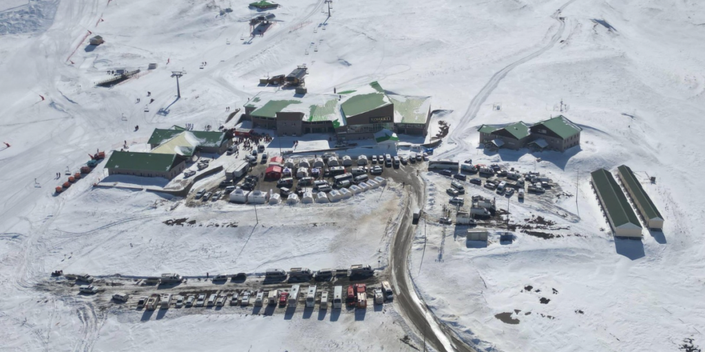 Erzurum’da Uluslararası Kış Saha Tatbikatı Gerçekleştiriliyor