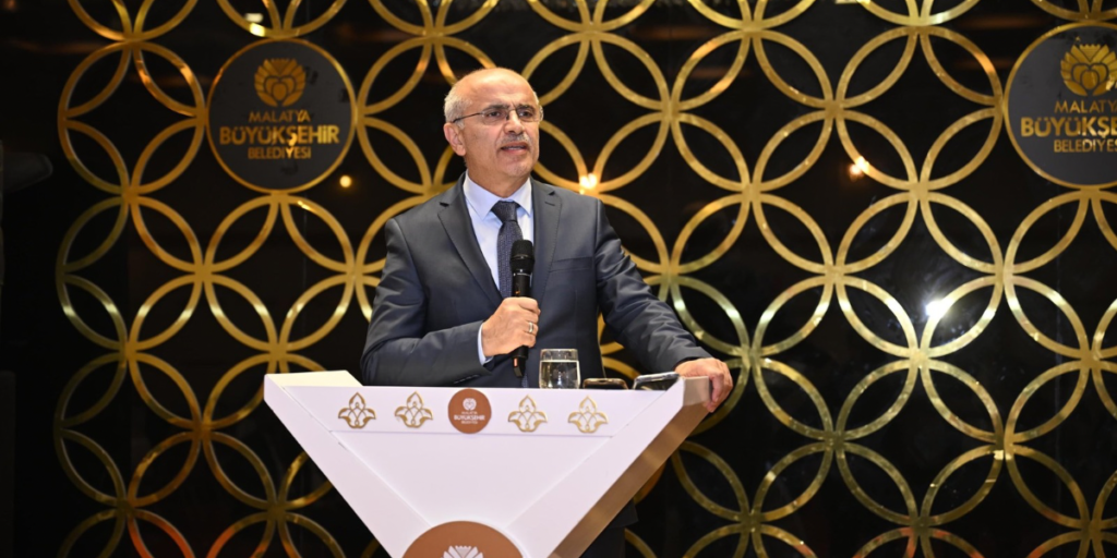 Başkan Sami Er, Basın Mensuplarıyla İftar Programında Buluştu