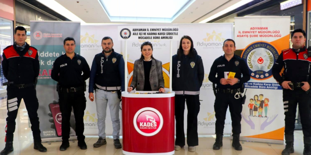 KADES: Bir Telefon Kadar Yakınınızda!