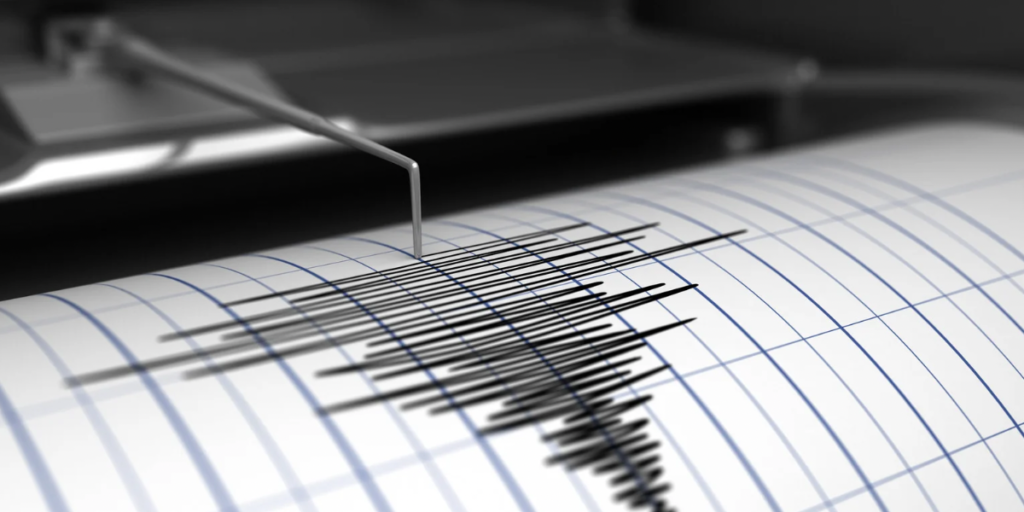 Hakkari’de Deprem Meydana Geldi