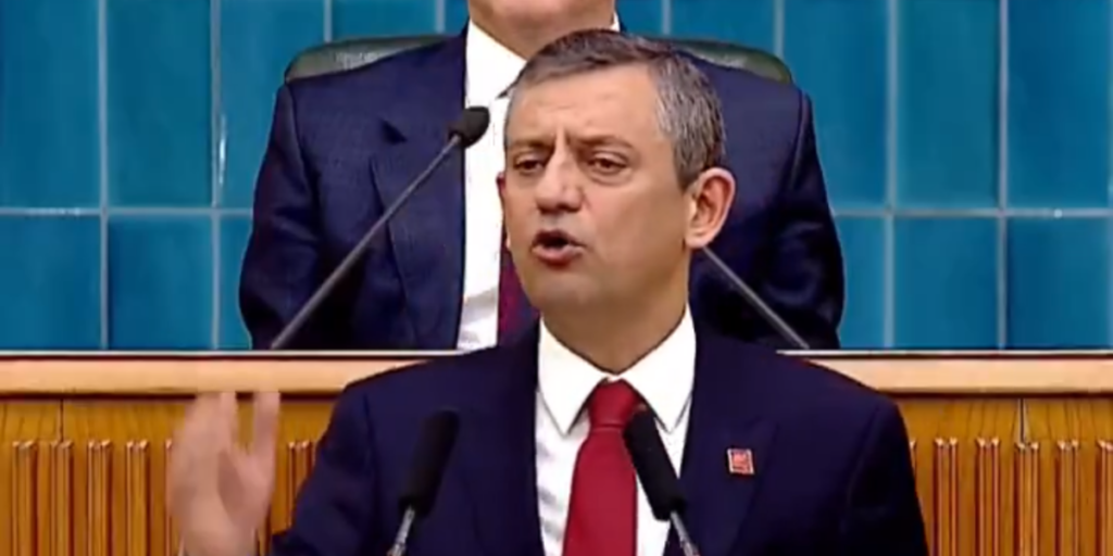 CHP Lideri Özgür Özel’den Enflasyon Eleştirisi