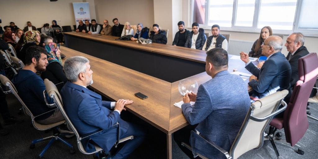 Malatya Halk Ekmek (MEGSAŞ) Bayilik Kura Çekimi Noter Huzurunda Gerçekleştirildi