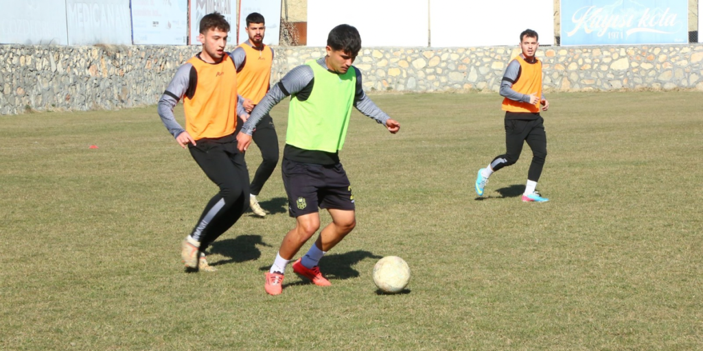 Yeni Malatyaspor, Ümraniyespor Maçı Hazırlıklarına Başladı