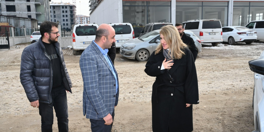 Malatya’da Deprem Konutları Yükseliyor: Melekbaba 30. Bölge 1. Etap’ta Çalışmalar Ne Durumda?