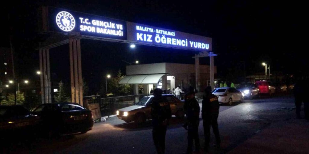 Malatya’da Kız Yurdunda Ölüm