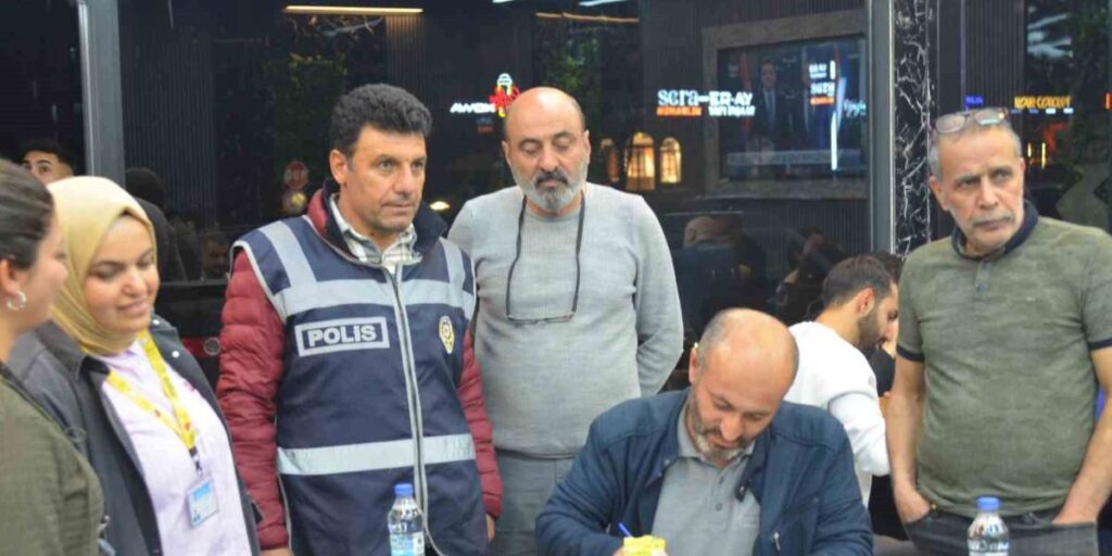 Malatya’da Ramazan’da İftar Sonrası Sıkı Denetim