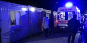 Malatya’da silahlı kavga: 1 ölü